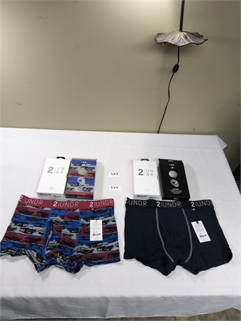 Lot 389 - 2Undr Swing Shift Underwear