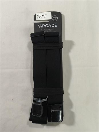 Lot 395 - Arcade Suspenders