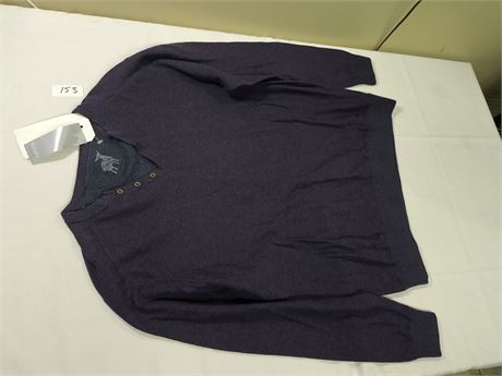 Lot 153 - Raffi Cashmere Raglan