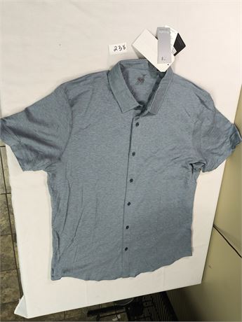 Lot 238 - Raffi Cotton Short Sleeve Shirt