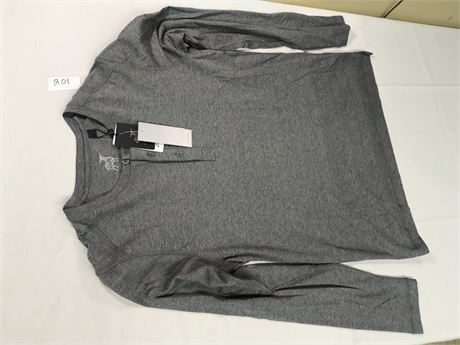 Lot 201 - Raffi  Long Sleeve 3 Button Henley