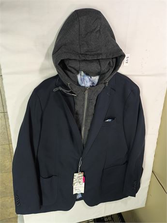 Lot 348 - 7 Downie Hudson Hooded Jacket