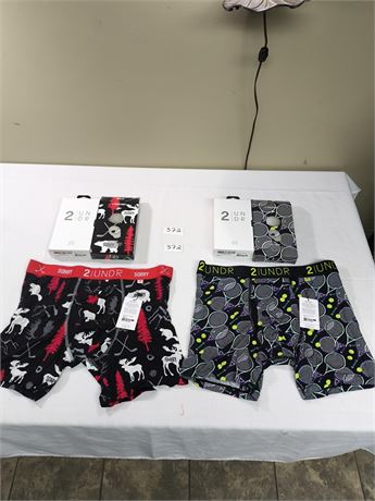 Lot 372 - 2Undr Swing Shift Underwear