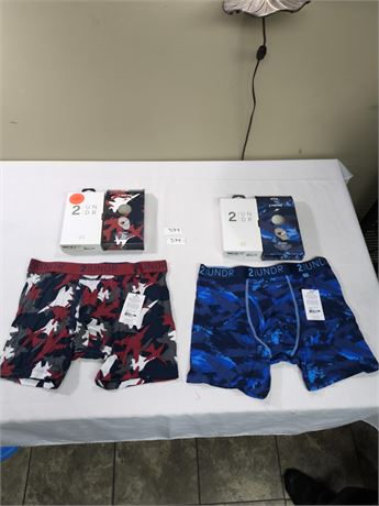 Lot 374 - 2Undr Swing Shift Underwear