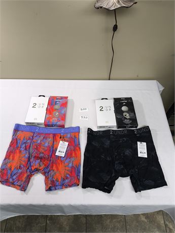 Lot 370 - 2Undr Swing Shift Underwear