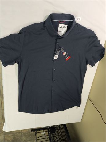 Lot 243 - Stone Rose Button Up Shirt