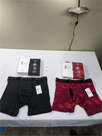 Lot 365 - 2Undr Swing Shift Underwear