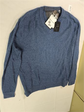 Lot 205 - 2Under Luxe Long Sleeve Crew Tee