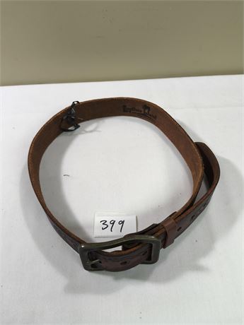 Lot 399 - Belt