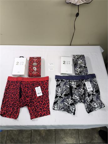Lot 373 - 2Undr Swing Shift Underwear