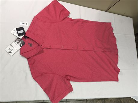 Lot 234 - Raffi Cotton Short Sleeve Shirt