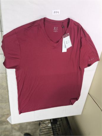 Lot 274 - 2Under Luxe Vneck Tee