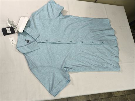 Lot 231 - Raffi Cotton Short Sleeve Shirt