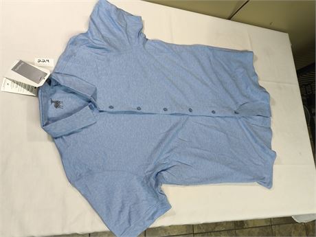 Lot 229 - Raffi Cotton Short Sleeve Shirt