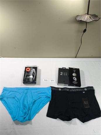 Lot 356 - 2Undr Swing Flow Shift Underwear