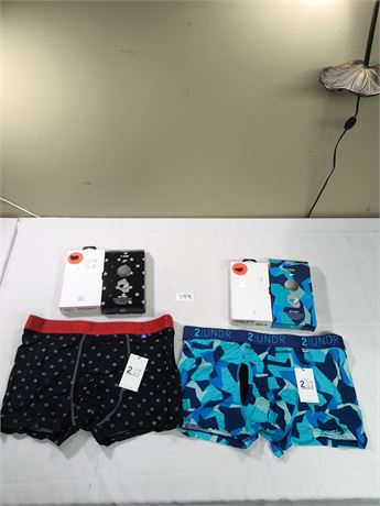 Lot 354 - 2Undr Swing Shift Underwear