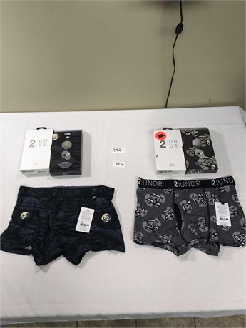 Lot 392 - 2Undr Swing Shift Underwear