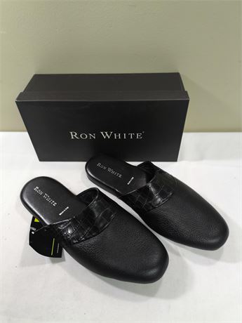 Lot 485 - Ron White Harris Black Deerskin
