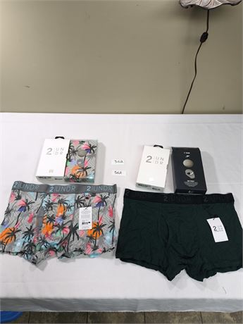 Lot 362 - 2Undr Swing Shift Underwear