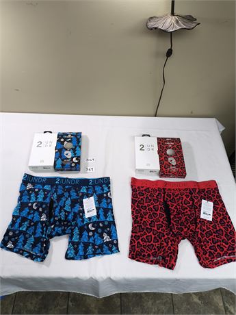 Lot 369 - 2Undr Swing Shift Underwear