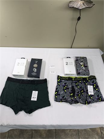 Lot 379 - 2Undr Swing Shift Underwear
