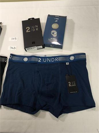 Lot 363 - 2Undr Swing Shift Underwear