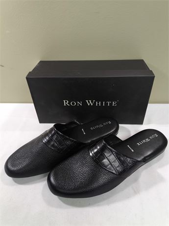 Lot 486 - Ron White Harris Black Deerskin