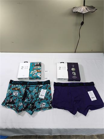 Lot 381 - 2Undr Swing Shift Underwear