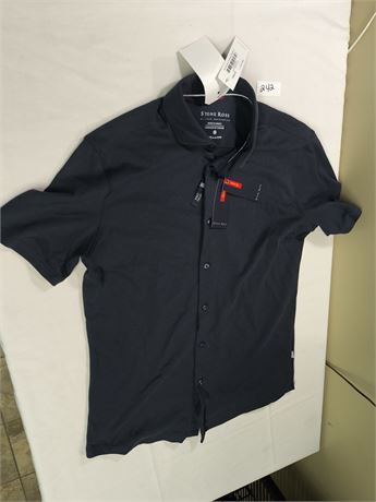 Lot 242 - Stone Rose Button Up Shirt