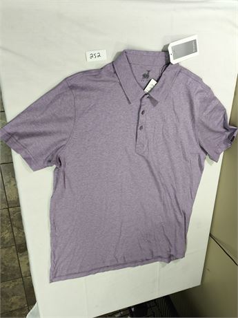 Lot 252 - Raffi Polo Short Sleeve