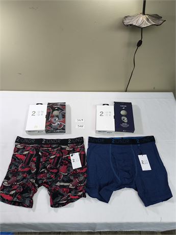 Lot 368 - 2Undr Swing Shift Underwear