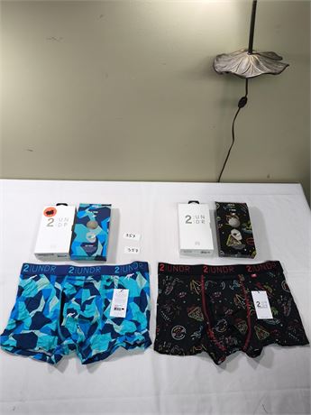 Lot 357 - 2Undr Swing Shift Underwear