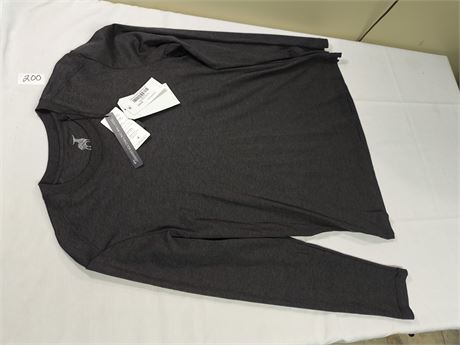 Lot 200 - Raffi Long Sleeve Crew