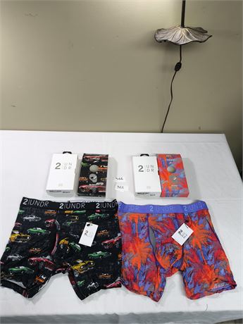 Lot 366 - 2Undr Swing Shift Underwear