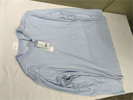 Lot 217 - 2Under Luxe Long Sleeve Crew Tee