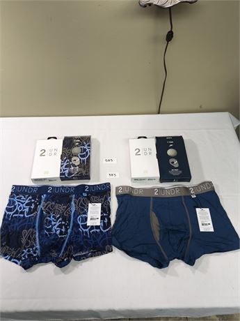 Lot 383 - 2Undr Swing Shift Underwear