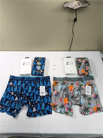 Lot 375 - 2Undr Swing Shift Underwear