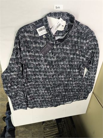 Lot 301 - Stone Rose Shirt