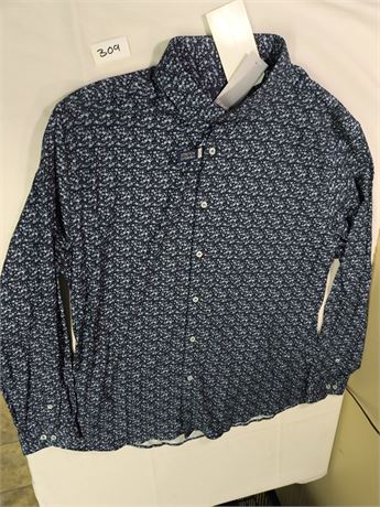 Lot 309 - Stone Rose Shirt