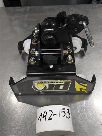 Lot 142 - Pro Mountings I-Beam Roller Mount