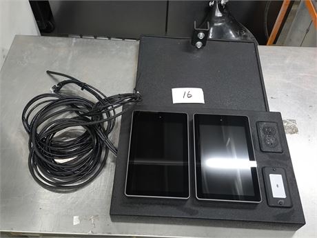 Lot 16 - Audio Control Panel