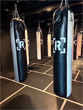 Lot 135 - Branded Punching Bag