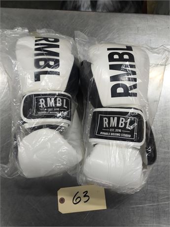 Lot 63 - Boxing Gloves