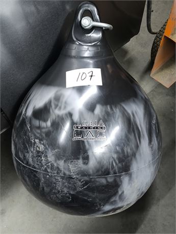 Lot 107 - Aqua Training Bag