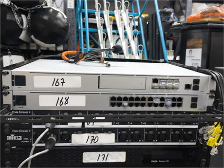 Lot 167 - UniFi Network Dream Machine Pro