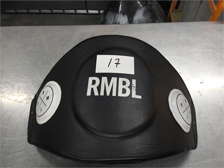 Lot 17 - Punching Belt