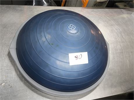 Lot 80 - Bosu Ball