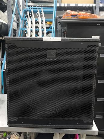 Lot 11 - Klarity Powersoft Sub Woofer