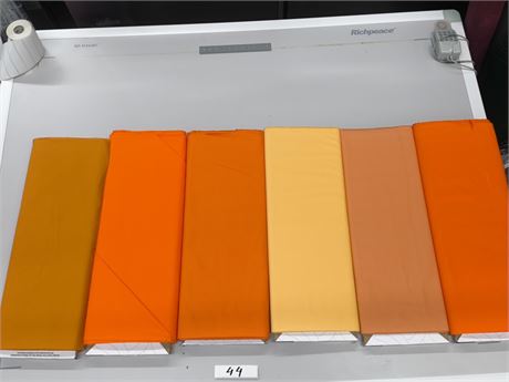 Lot 44 - Bolt's of Fabric