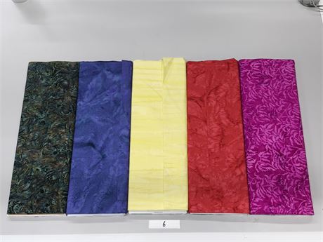 Lot 7 - Bolt's of Fabric